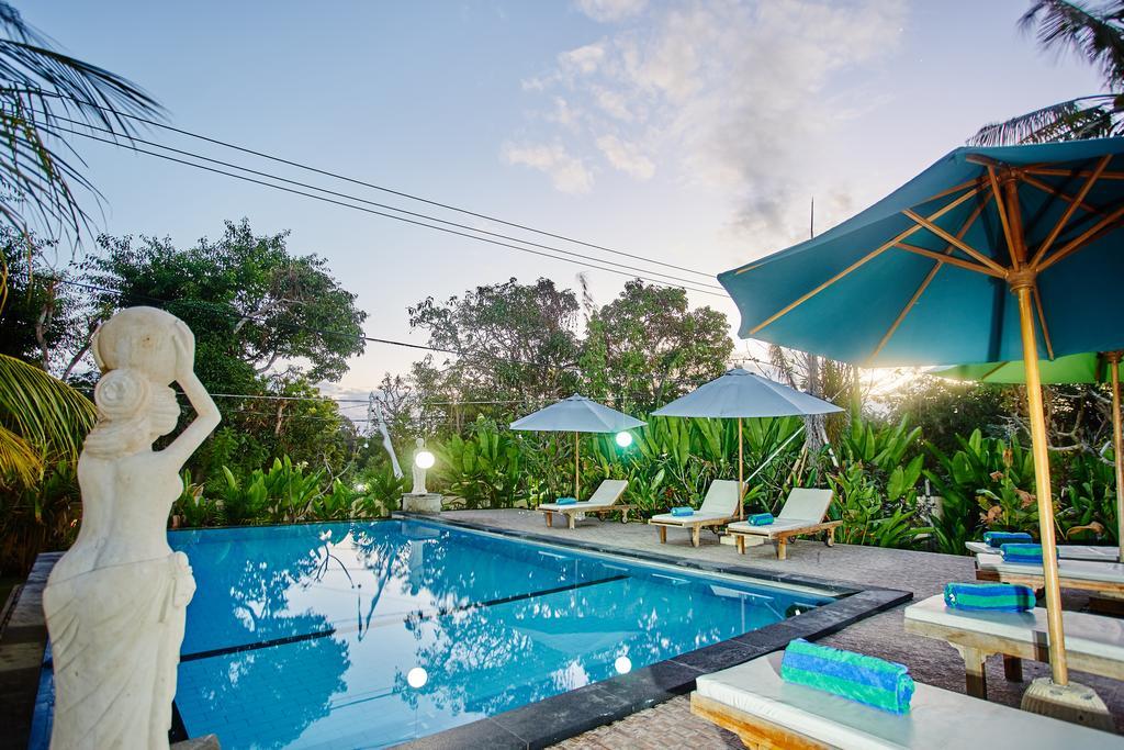 Taos House Nusa Lembongan מראה חיצוני תמונה
