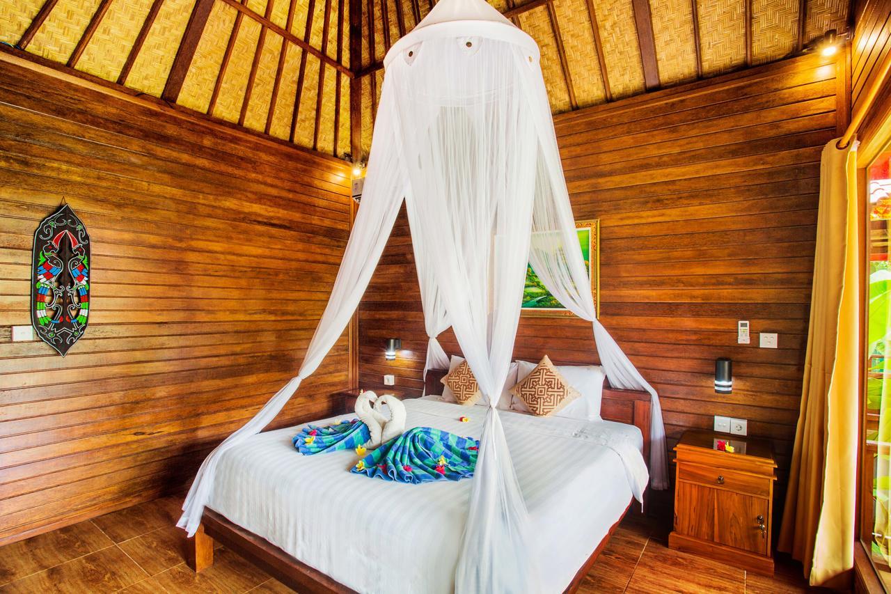 Taos House Nusa Lembongan מראה חיצוני תמונה