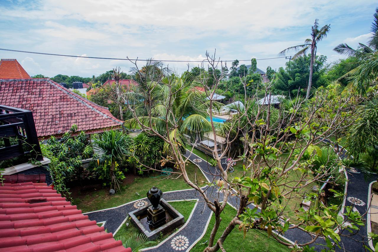 Taos House Nusa Lembongan מראה חיצוני תמונה