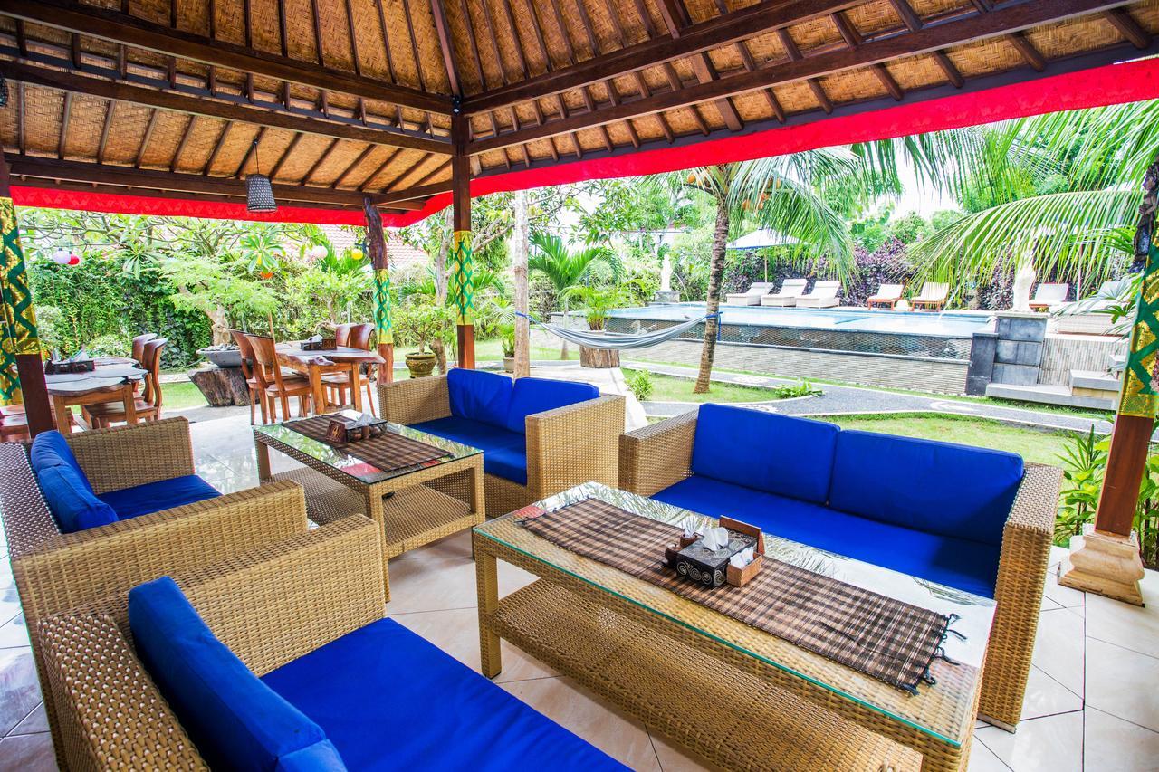 Taos House Nusa Lembongan מראה חיצוני תמונה