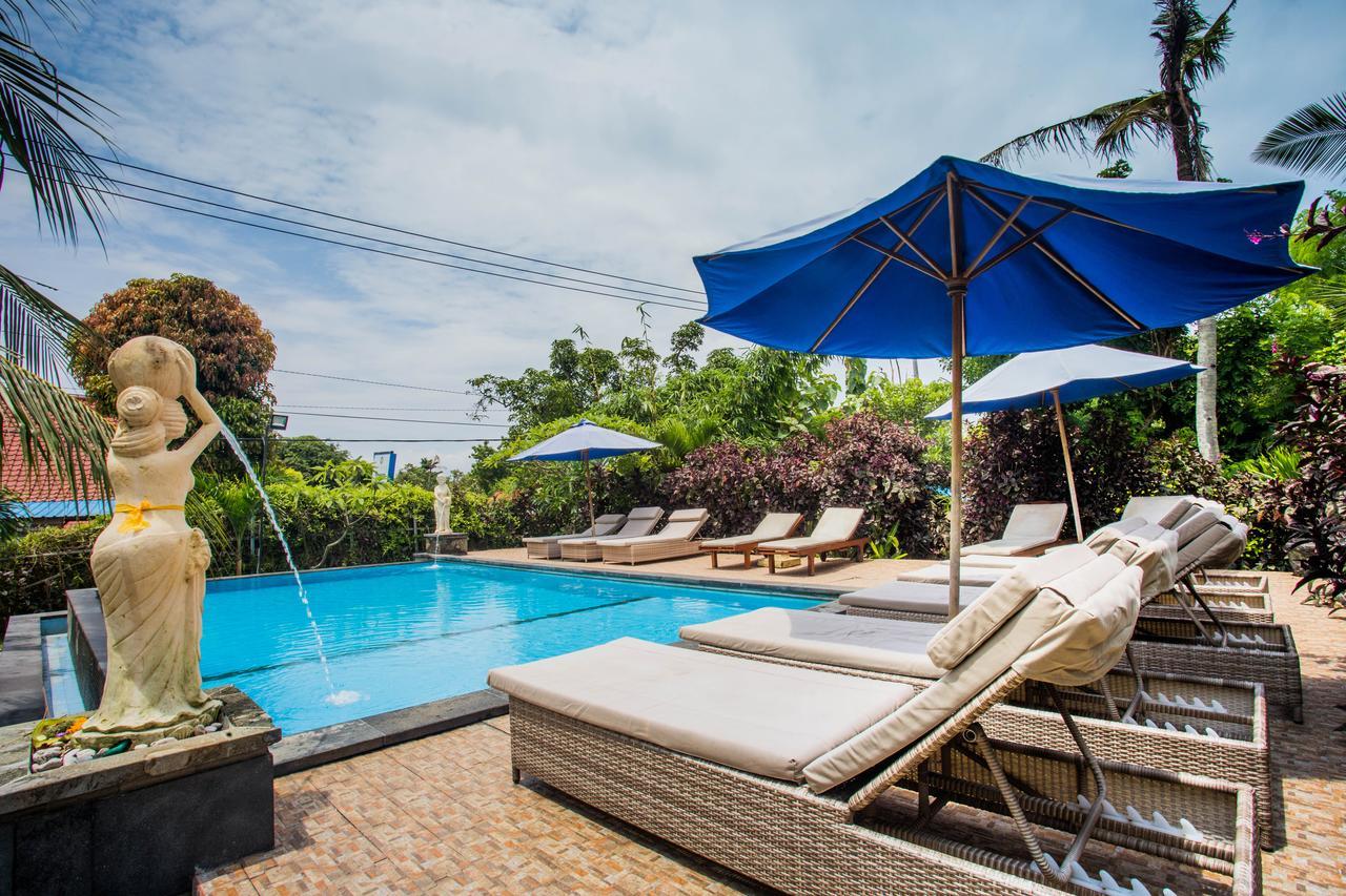 Taos House Nusa Lembongan מראה חיצוני תמונה