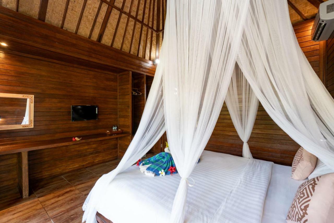 Taos House Nusa Lembongan מראה חיצוני תמונה