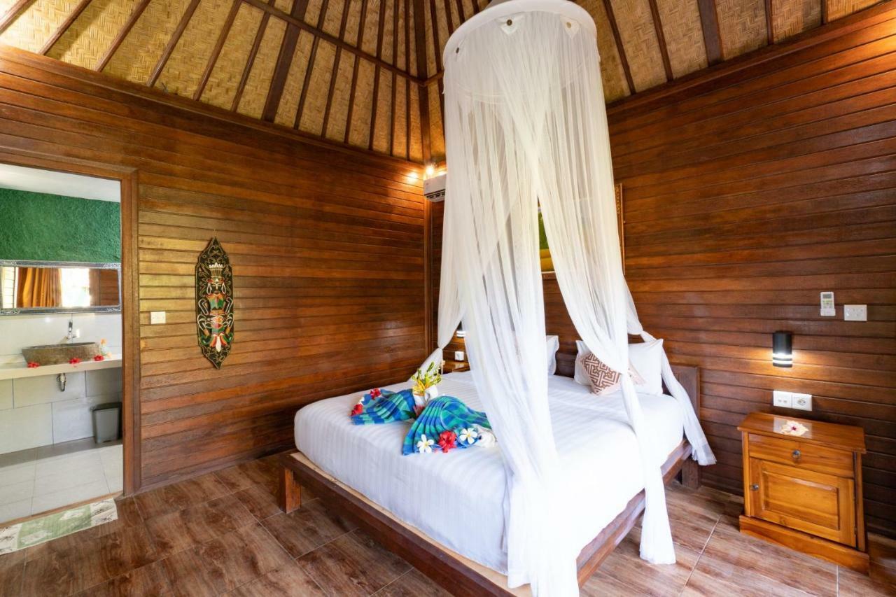 Taos House Nusa Lembongan מראה חיצוני תמונה