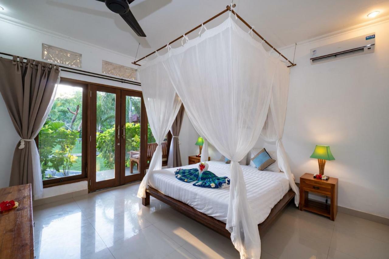 Taos House Nusa Lembongan מראה חיצוני תמונה