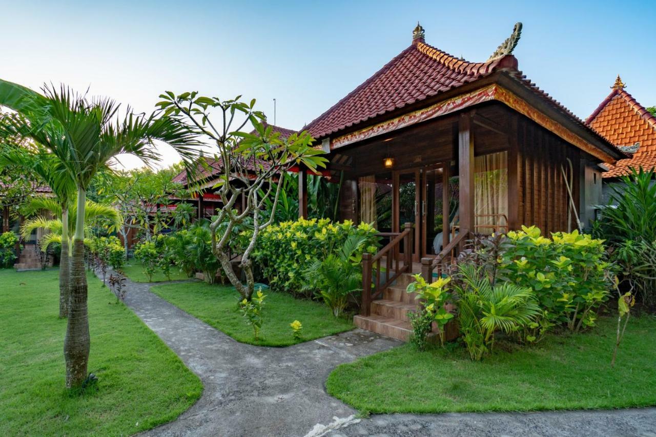 Taos House Nusa Lembongan מראה חיצוני תמונה