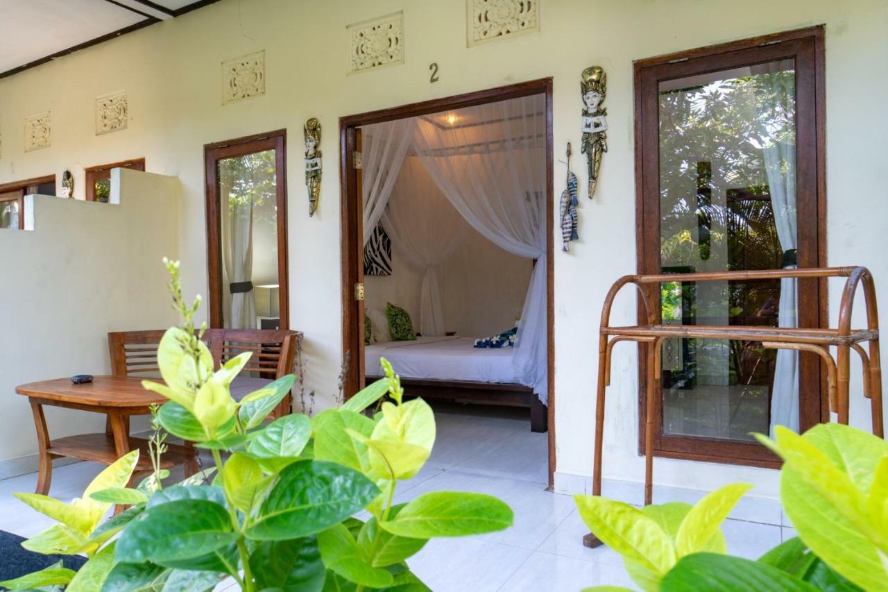 Taos House Nusa Lembongan מראה חיצוני תמונה