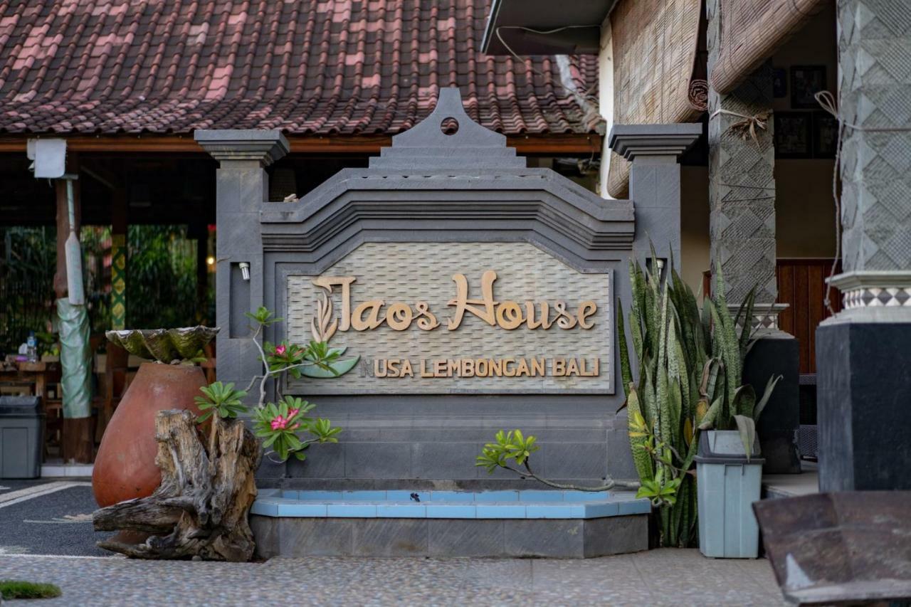 Taos House Nusa Lembongan By Best Deals Asia Hospitality מראה חיצוני תמונה