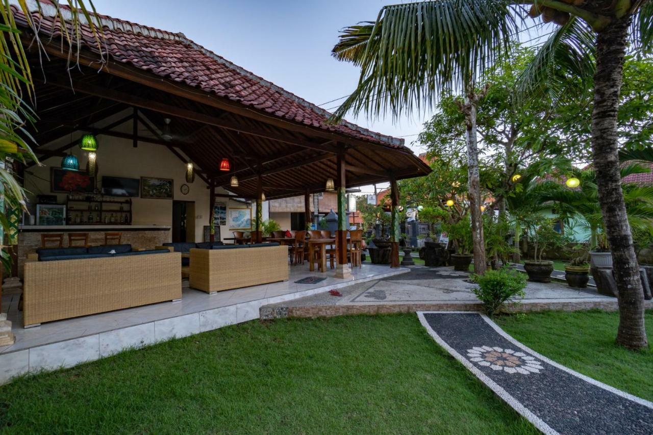 Taos House Nusa Lembongan מראה חיצוני תמונה