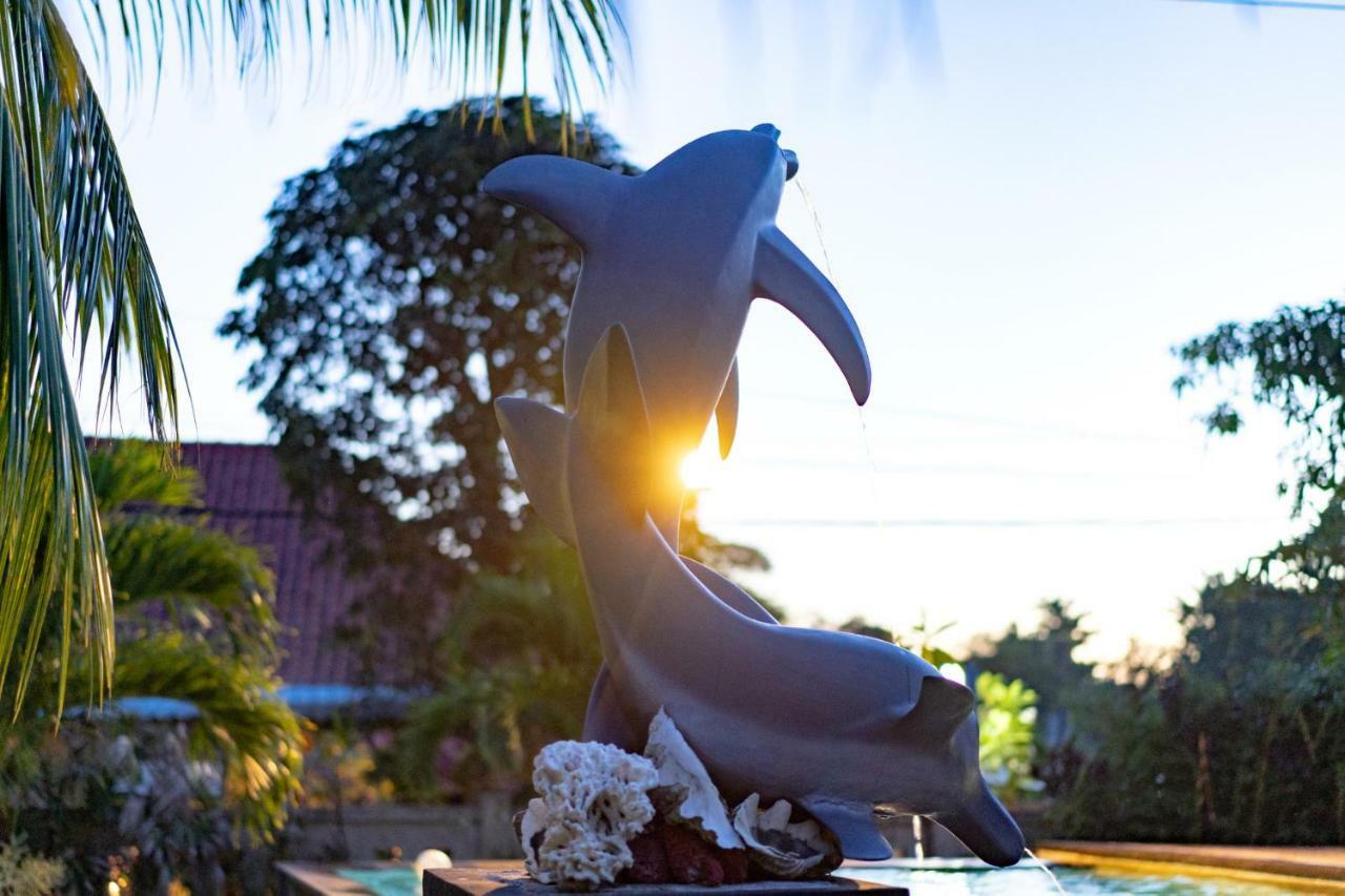 Taos House Nusa Lembongan מראה חיצוני תמונה