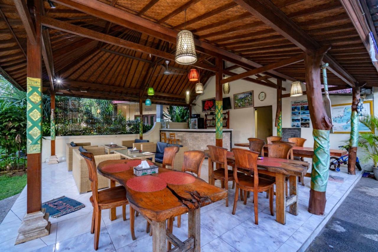 Taos House Nusa Lembongan מראה חיצוני תמונה