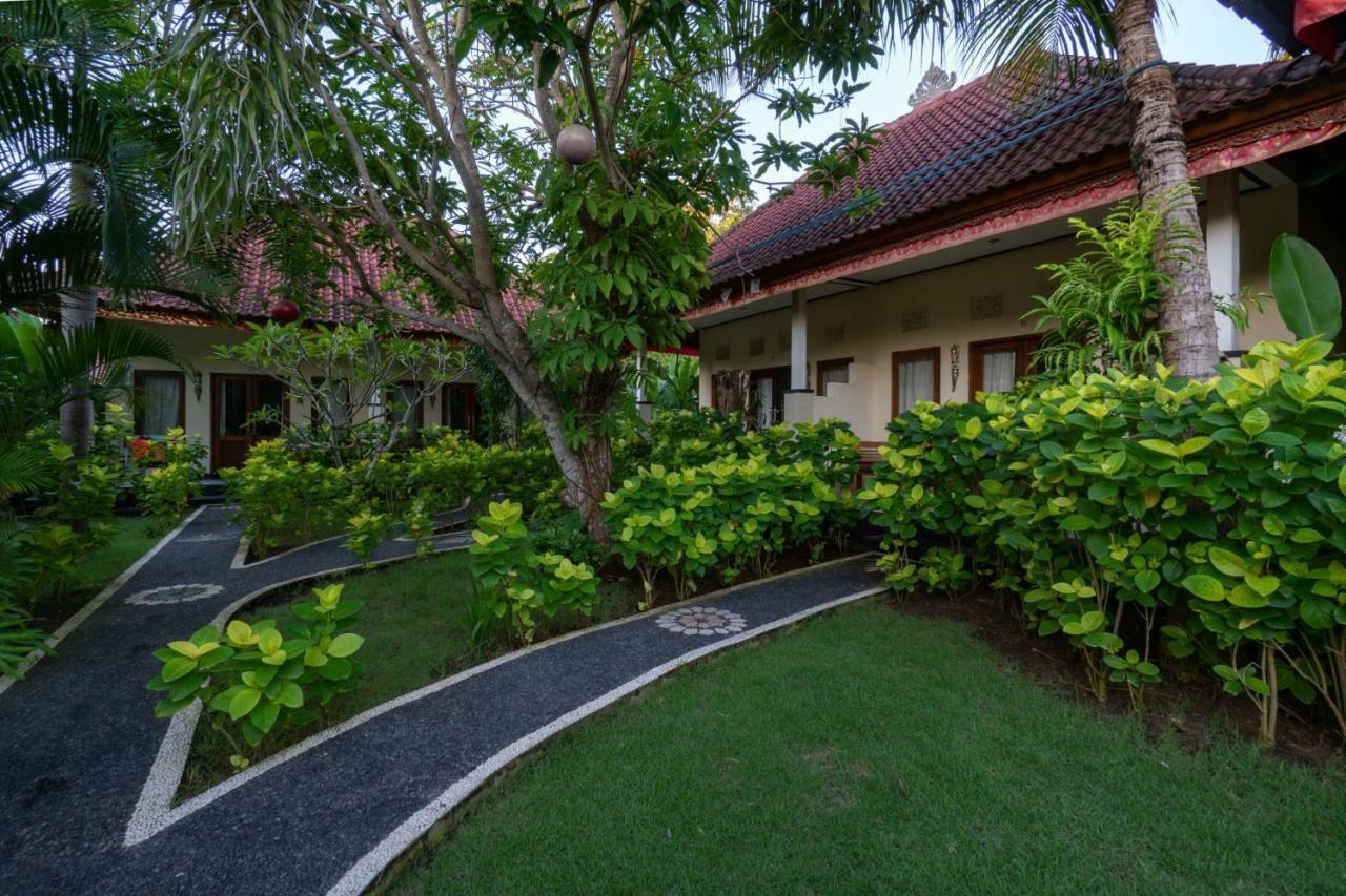 Taos House Nusa Lembongan מראה חיצוני תמונה