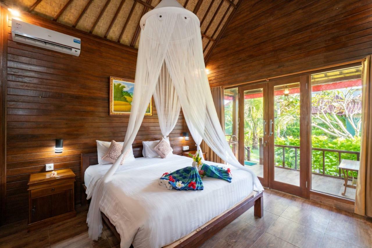 Taos House Nusa Lembongan מראה חיצוני תמונה
