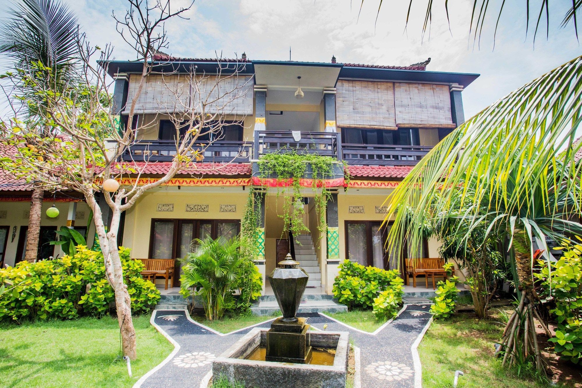 Taos House Nusa Lembongan מראה חיצוני תמונה