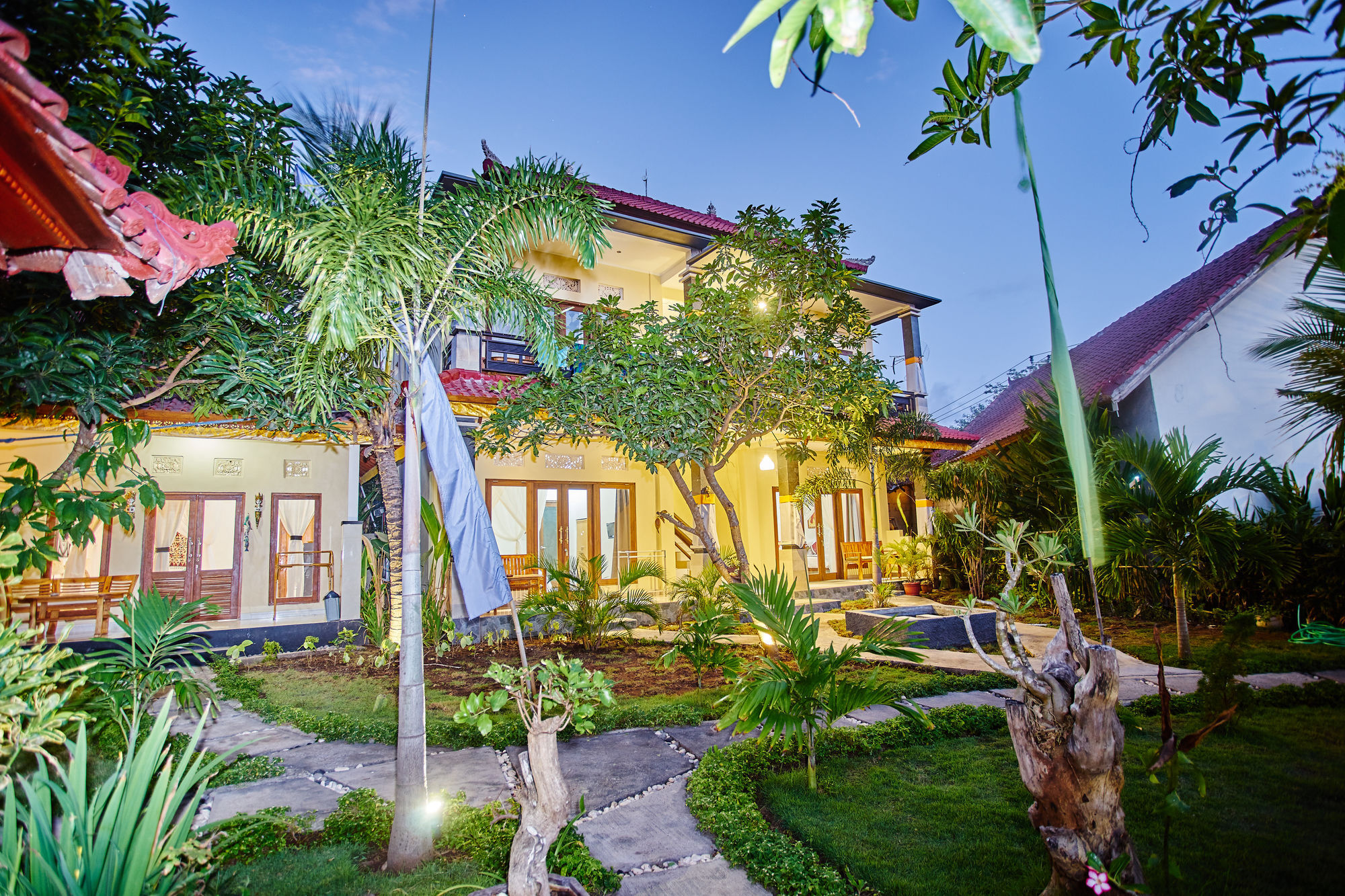 Taos House Nusa Lembongan מראה חיצוני תמונה