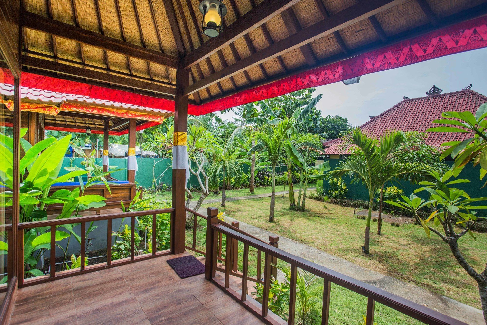 Taos House Nusa Lembongan מראה חיצוני תמונה