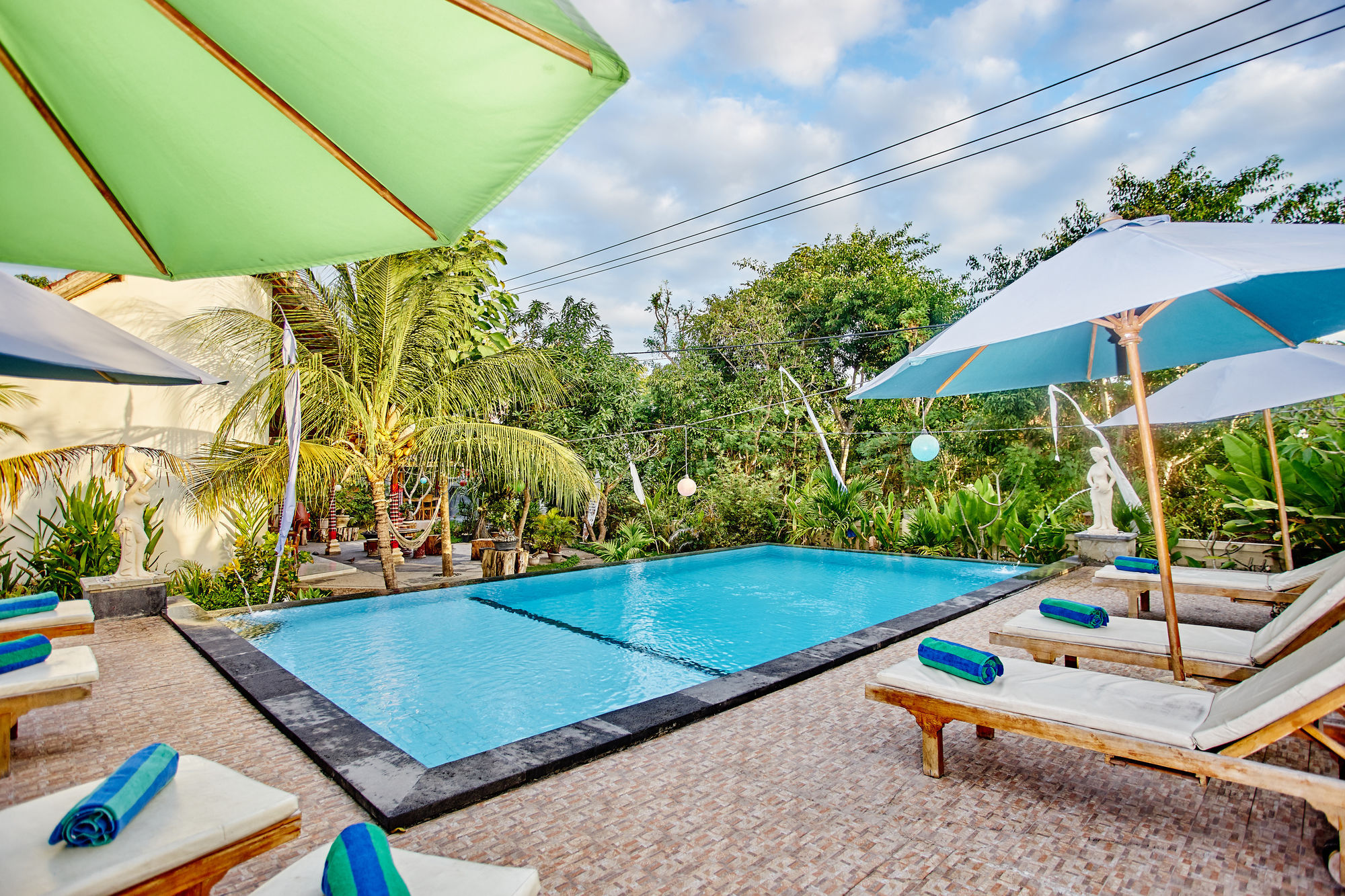 Taos House Nusa Lembongan By Best Deals Asia Hospitality מראה חיצוני תמונה