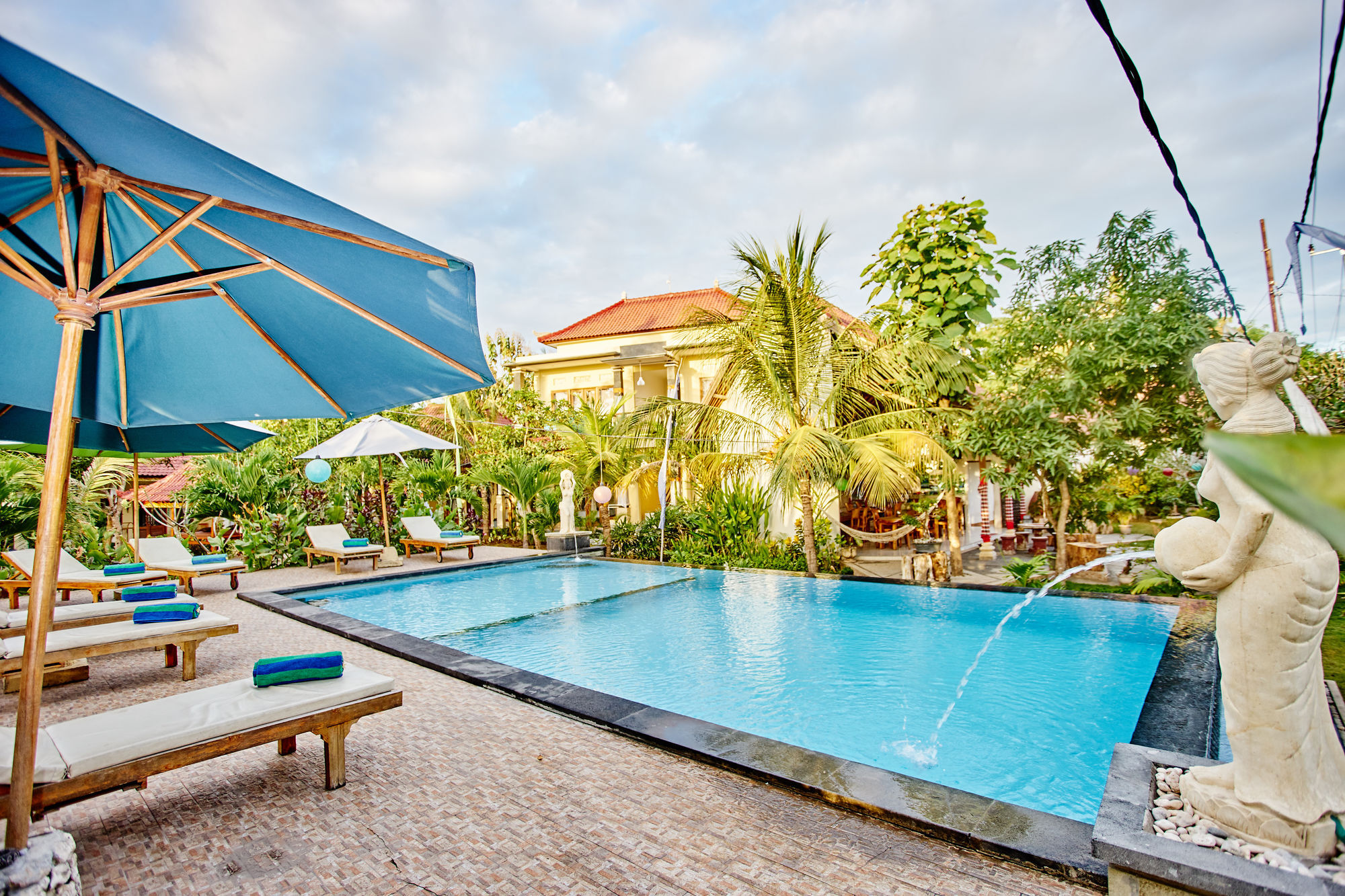 Taos House Nusa Lembongan מראה חיצוני תמונה