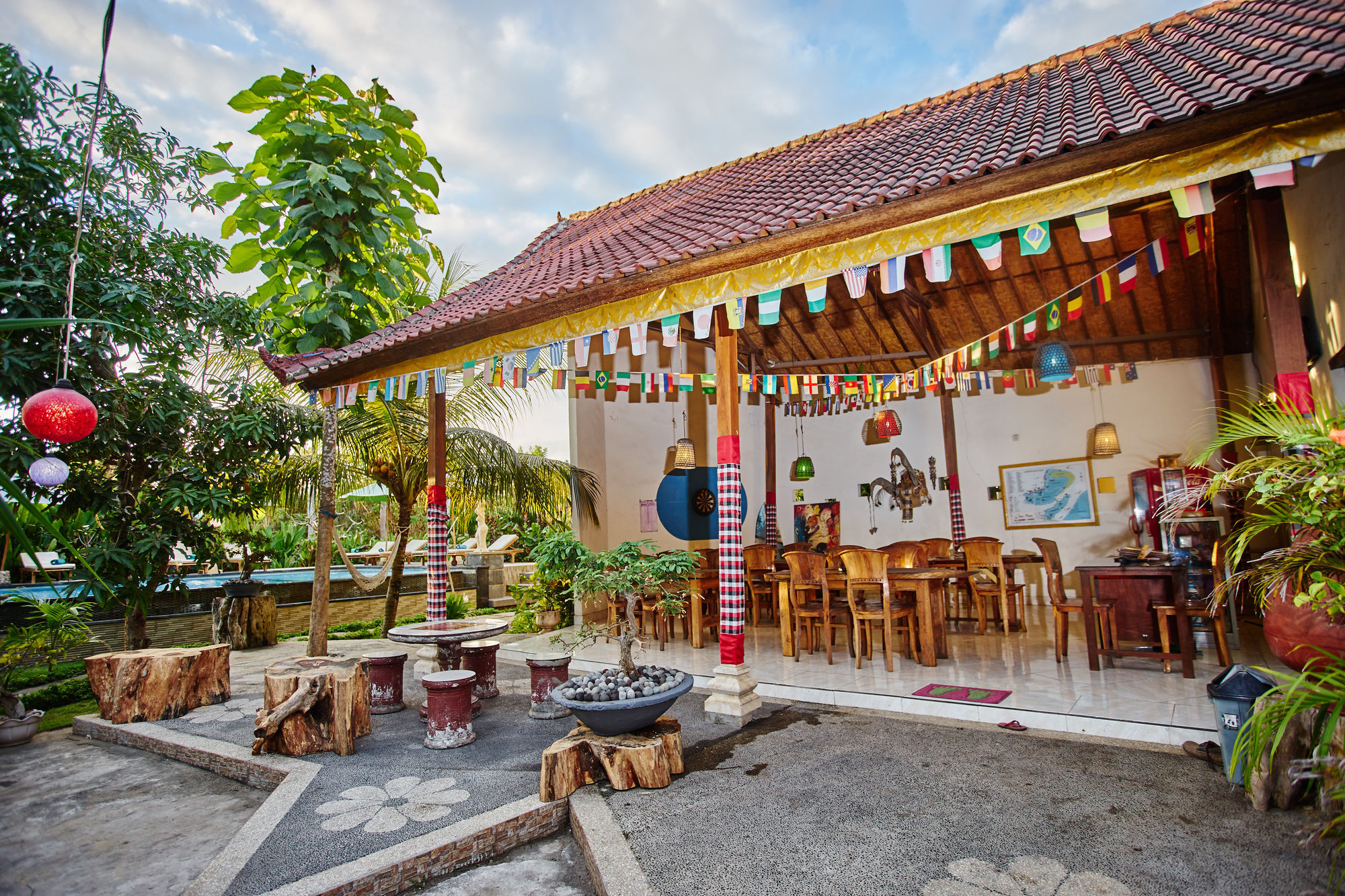Taos House Nusa Lembongan מראה חיצוני תמונה