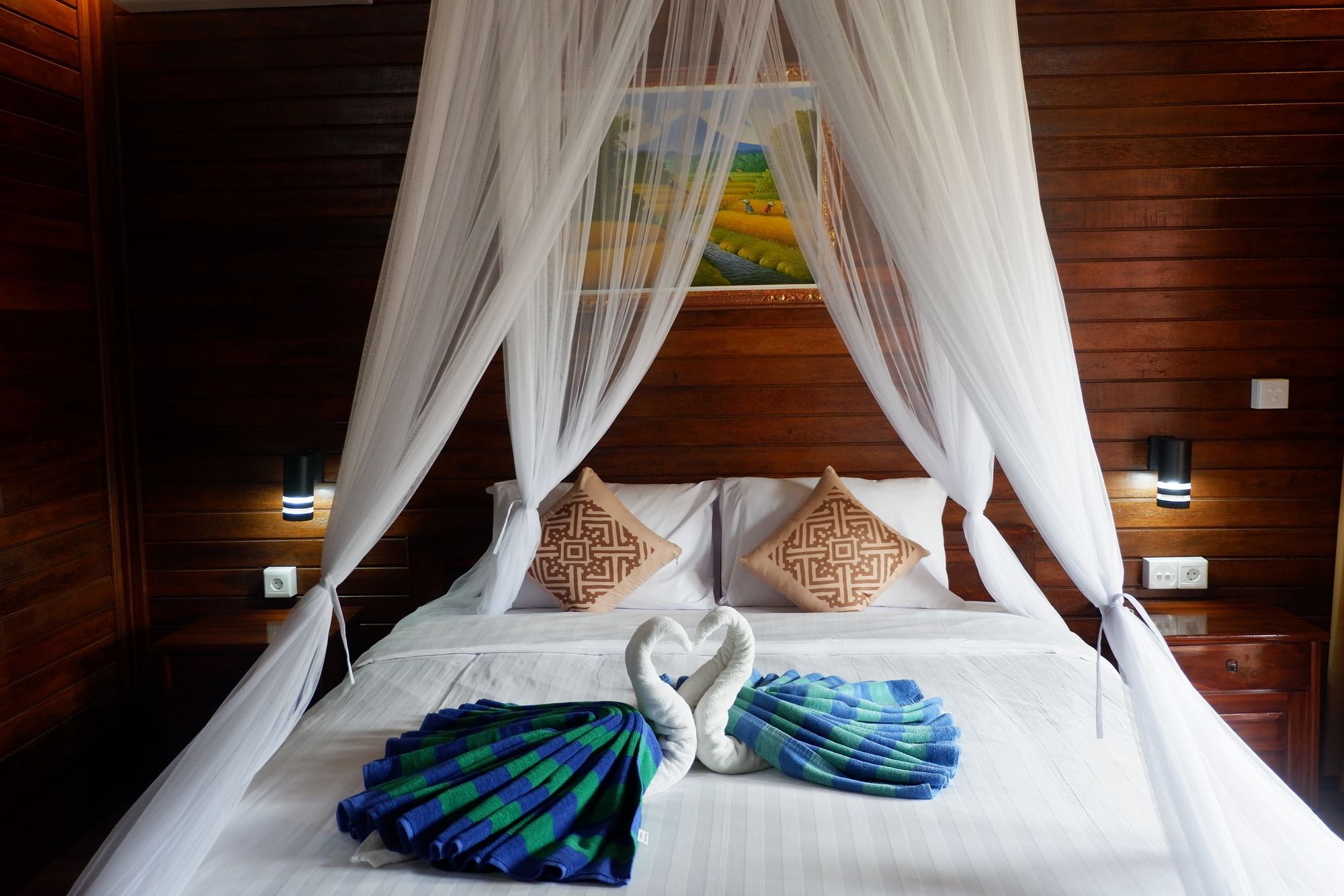 Taos House Nusa Lembongan מראה חיצוני תמונה