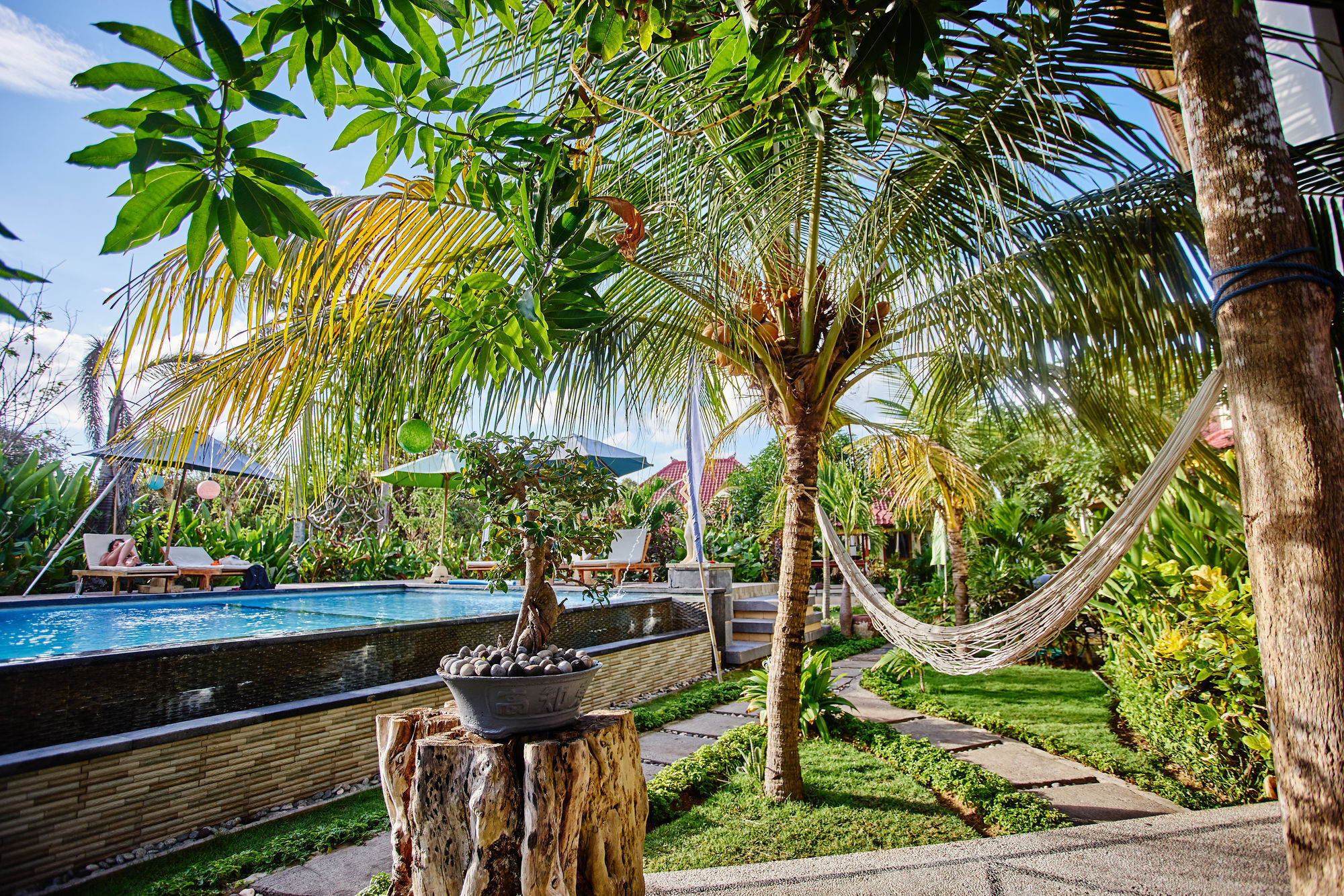 Taos House Nusa Lembongan מראה חיצוני תמונה