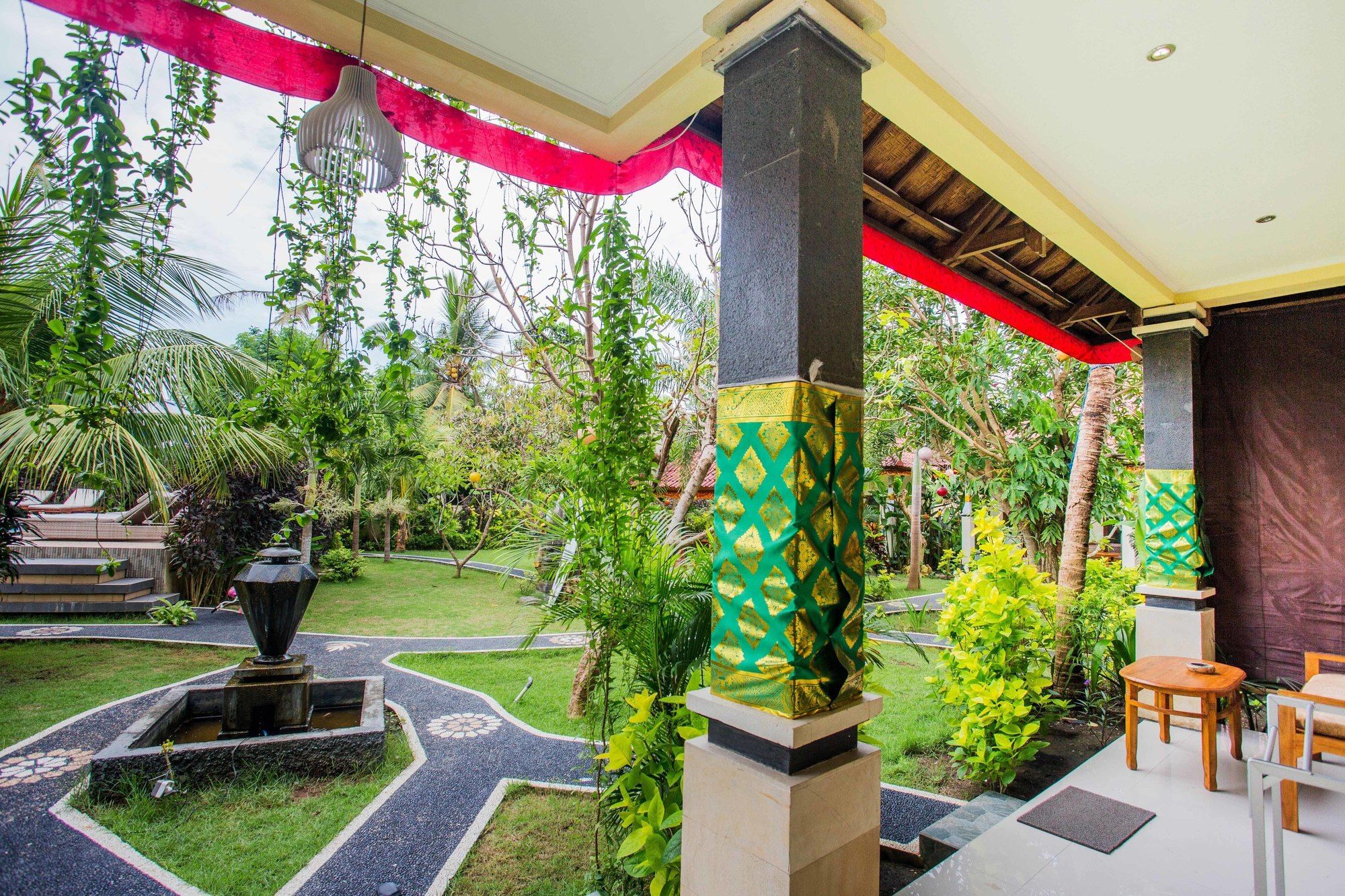 Taos House Nusa Lembongan מראה חיצוני תמונה
